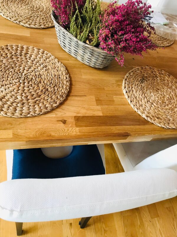 Sitzring mit Buchweizenschalen 40x40 - Image 7
