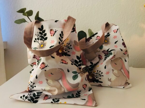 Hasen Tasche Set - Image 4