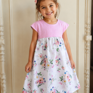 Blumenkleid