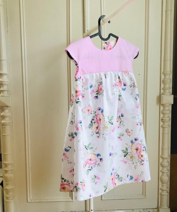 Blumenkleid