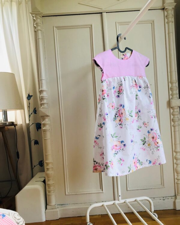Blumenkleid - Image 3