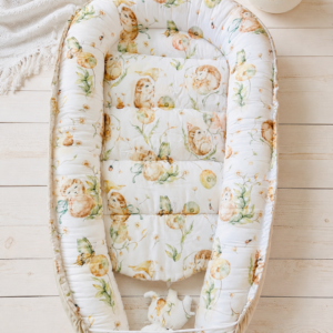 Baby Nest Igel