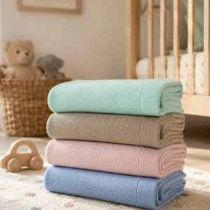 Babydecke Bambus Bamboo