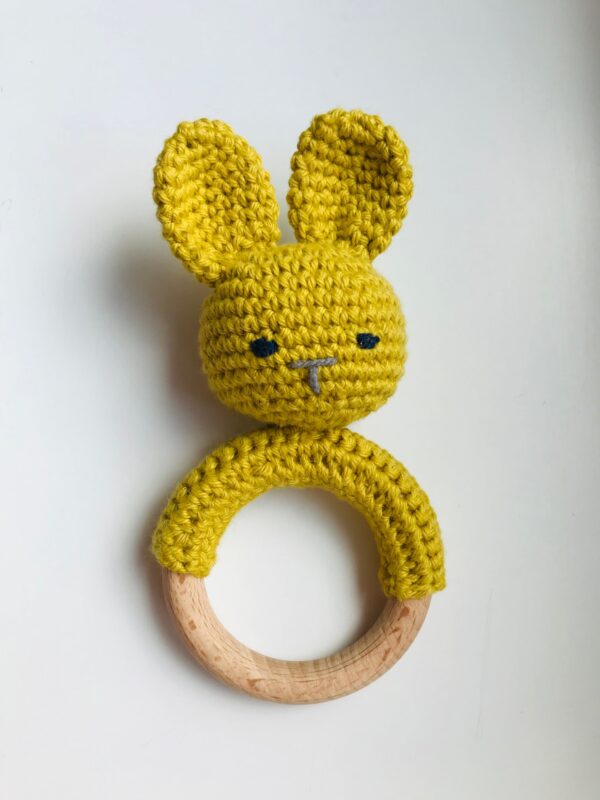 Beissring Hase honig