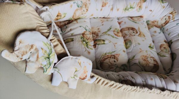 Baby Nest Igel - Image 3