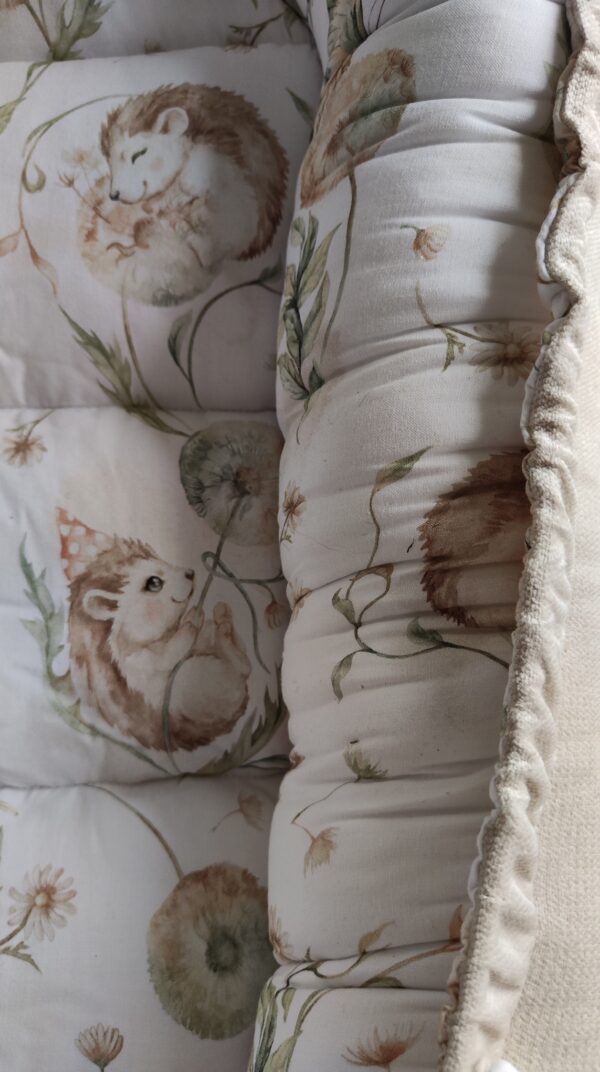Baby Nest Igel - Image 5