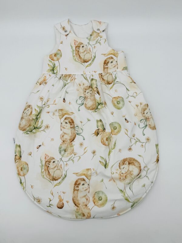 Schlafsack Igel