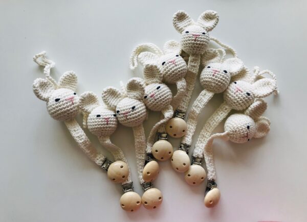 Nuggiketteli Hase creme - Image 3