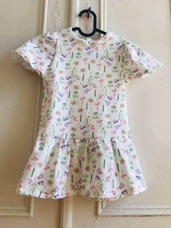Sommerkleid Blumenwiese