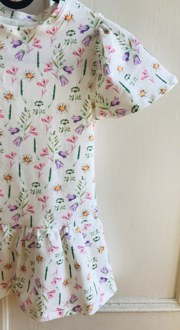 Sommerkleid Blumenwiese - Image 2