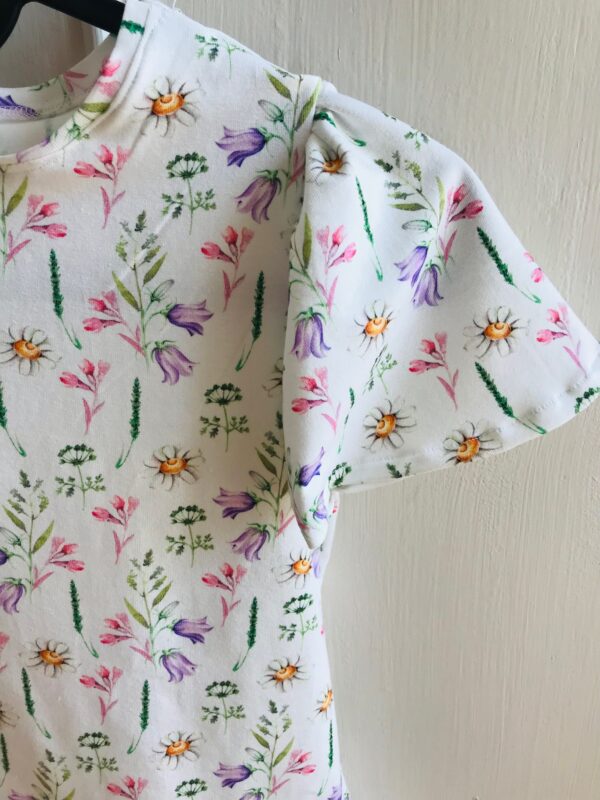 Sommerkleid Blumenwiese - Image 3