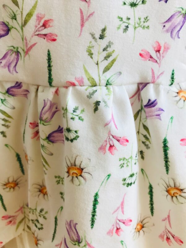 Sommerkleid Blumenwiese - Image 5