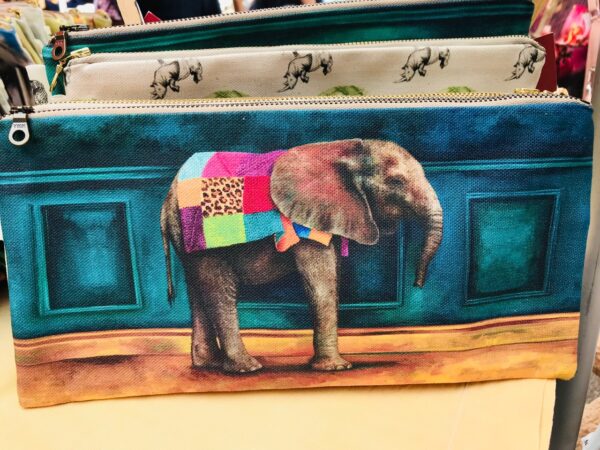 Stiftmappe Elephant