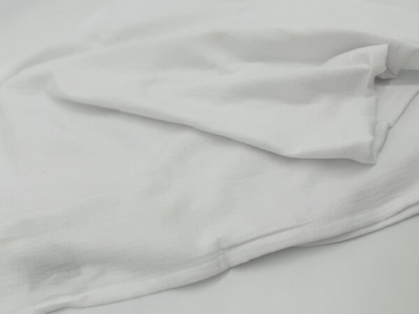 Nuscheli Musselin weiss