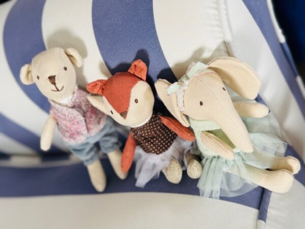 Stoffpuppe Fuchs - Image 4