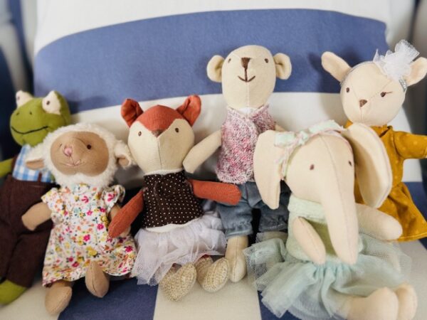 Stoffpuppe Fuchs - Image 3