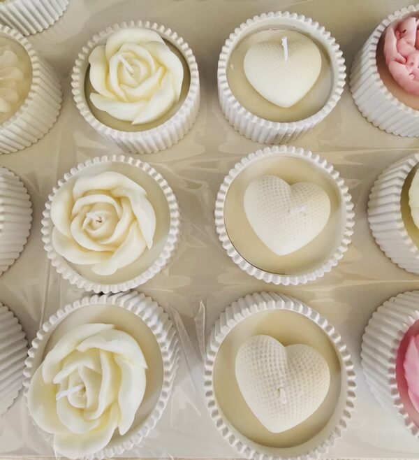 Kleiner Cupcake mit Herz - Image 3