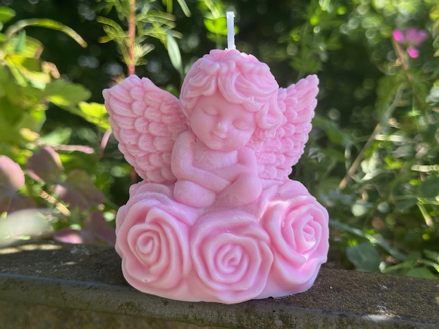 Engel auf Rosen – Bild 3