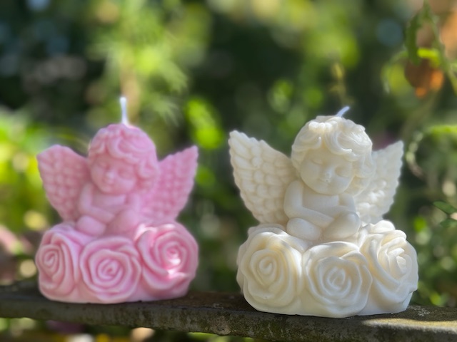 Engel auf Rosen – Bild 2