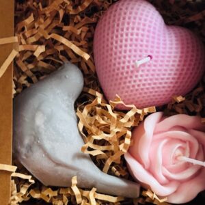 Vogel 3er Set box