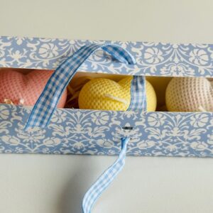 Herzen klein 3er Set