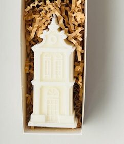 Haus Kerze