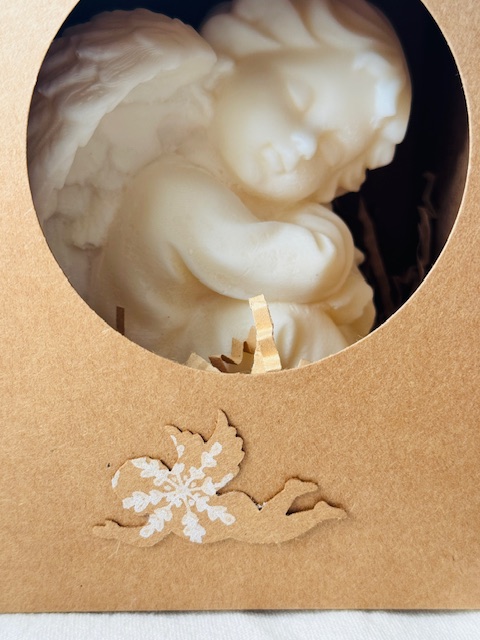 Grosser Engel in box – Bild 2