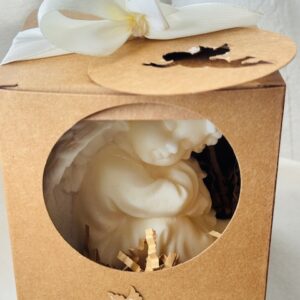 Grosser Engel in box