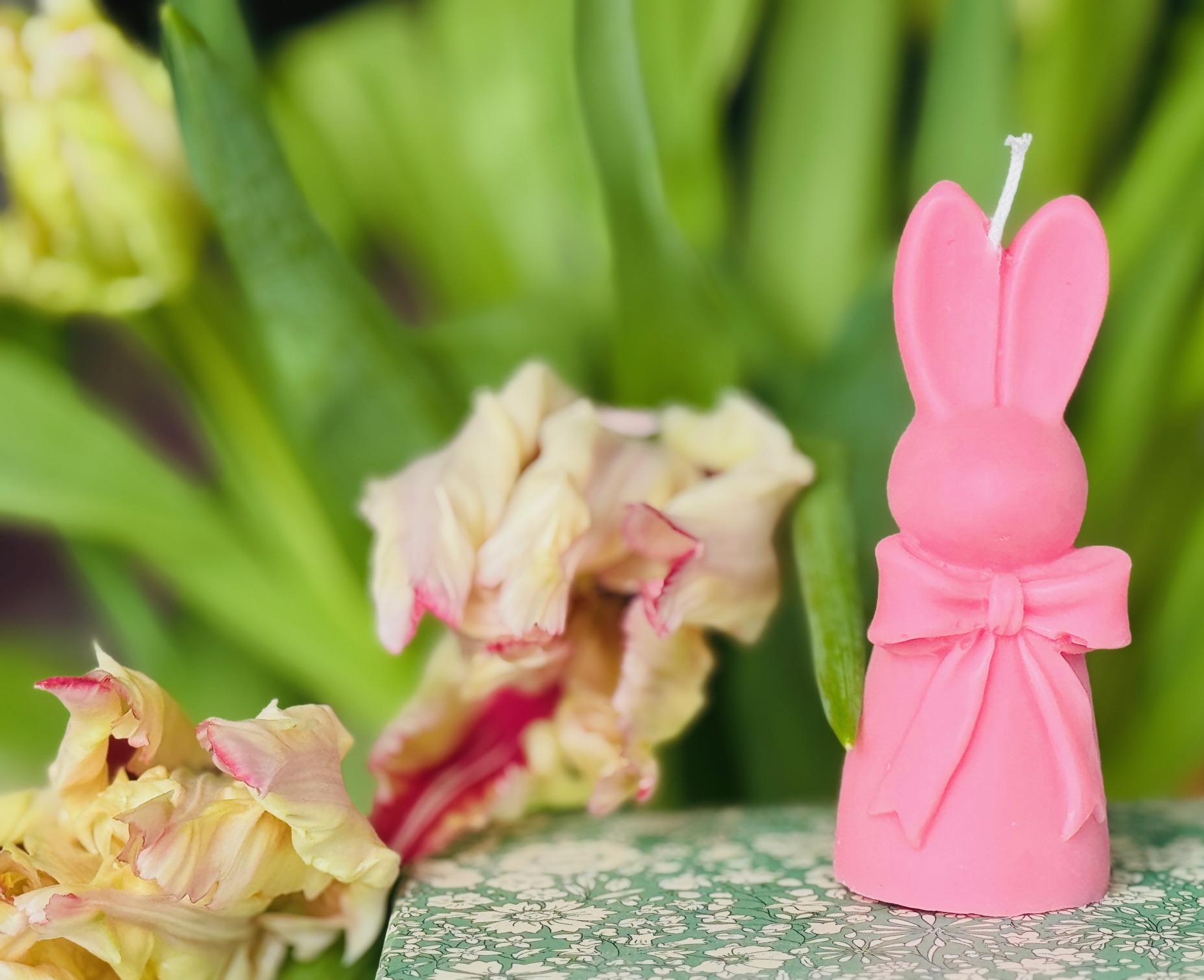 Osterhase mit Scheife – Bild 3