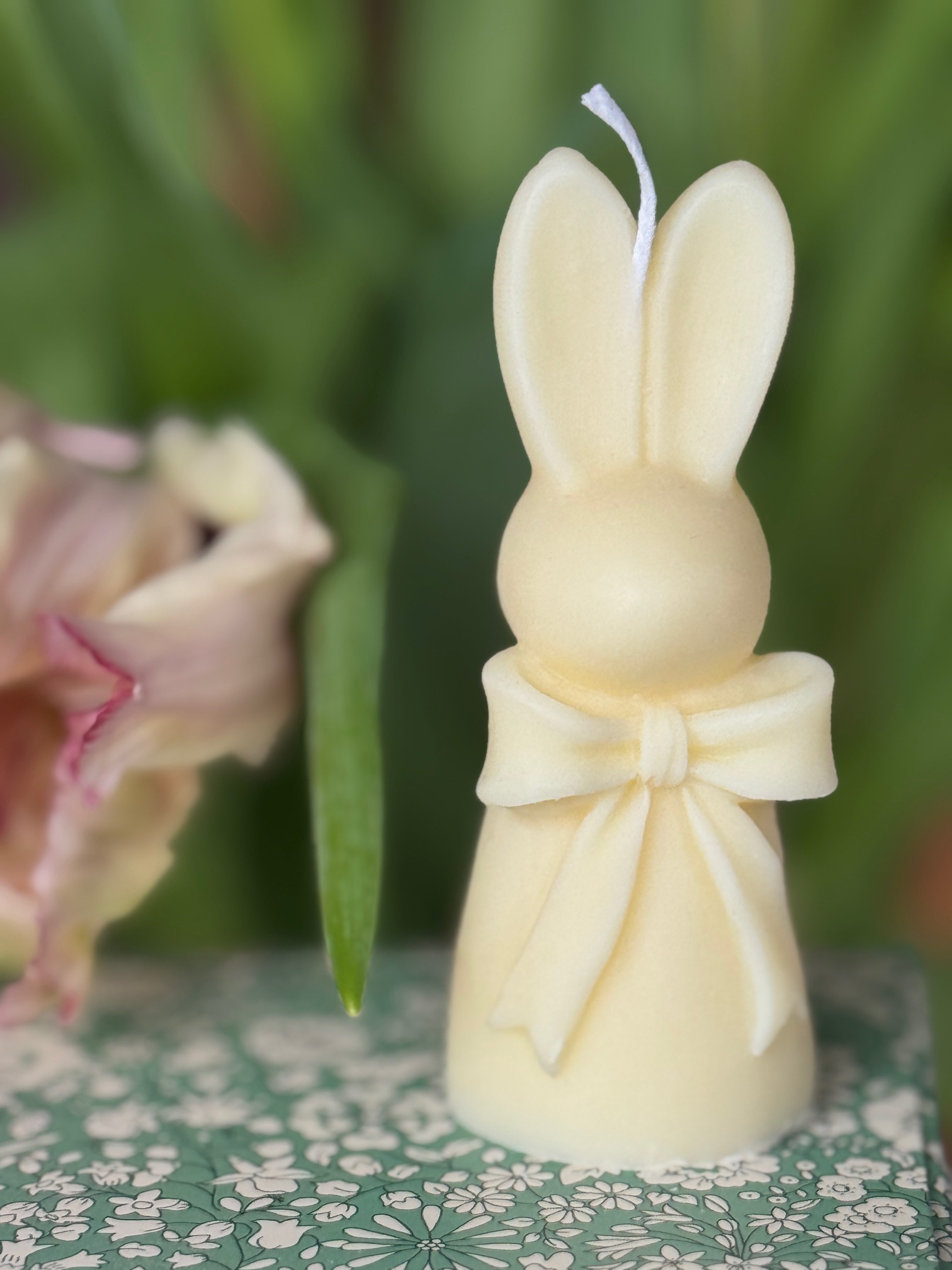 Osterhase mit Scheife – Bild 4