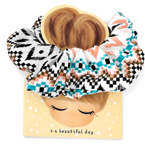 Scrunchie Boho
