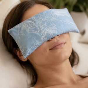 Kräuterkissen für die Augen
